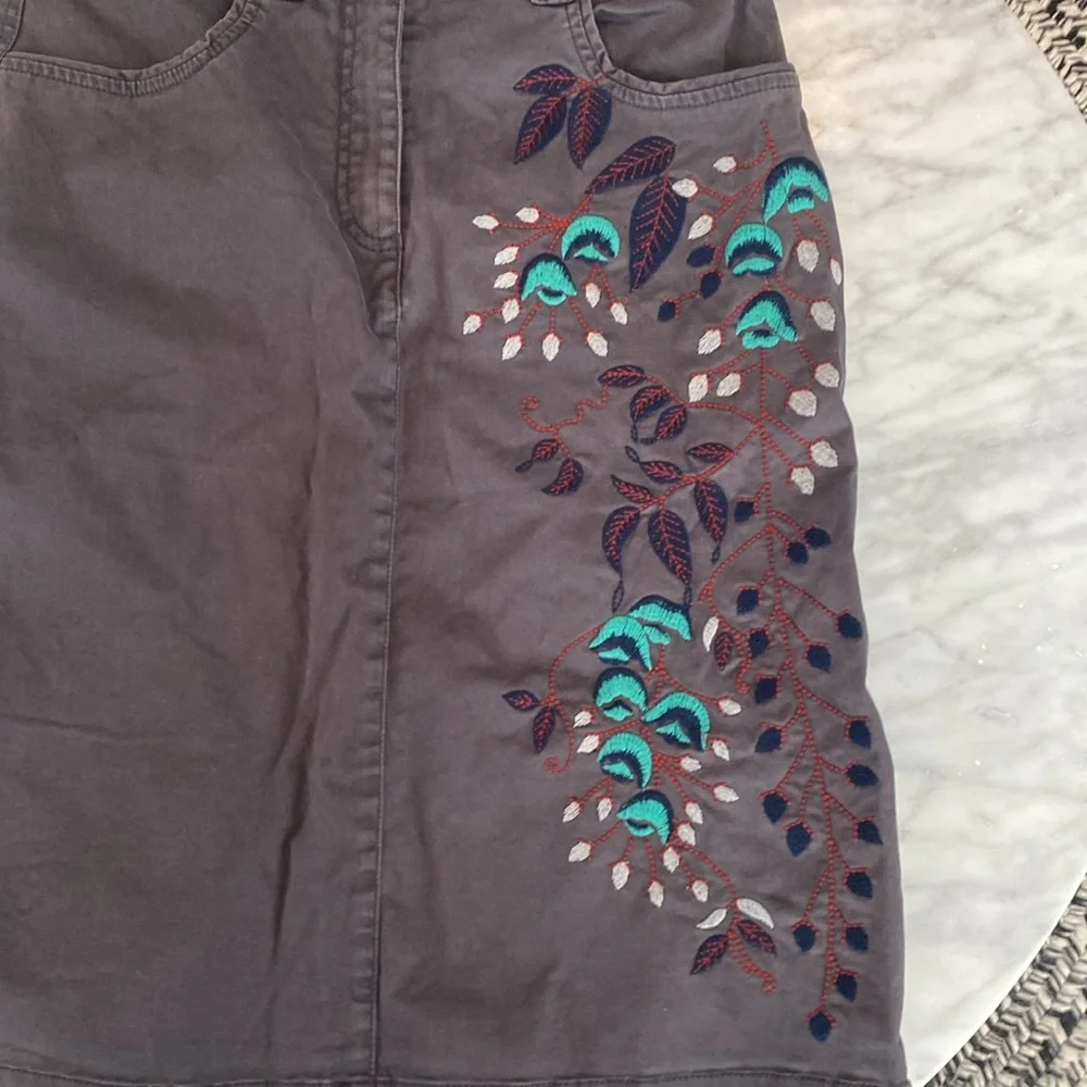 Oilily skirt- NWOT - Picture 3 of 10